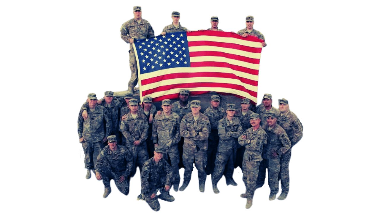 Hiram Andino - Afghanistan