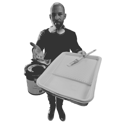 Hiram Andino - Early Days