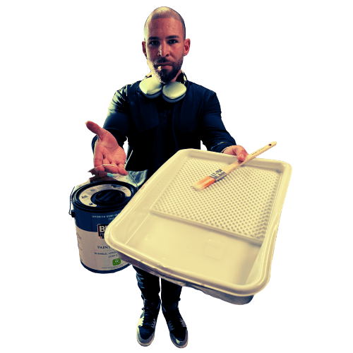 Hiram Andino - Early Days